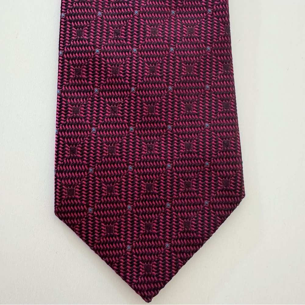 Vintage Britches of Georgetowne x Robert Talbott Silk Tie